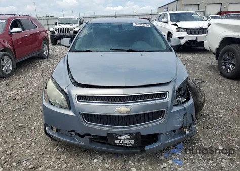 2009 Chevrolet Malibu 2Lt z USA, uszkodzony, nr VIN 1G1ZJ57B19F212806